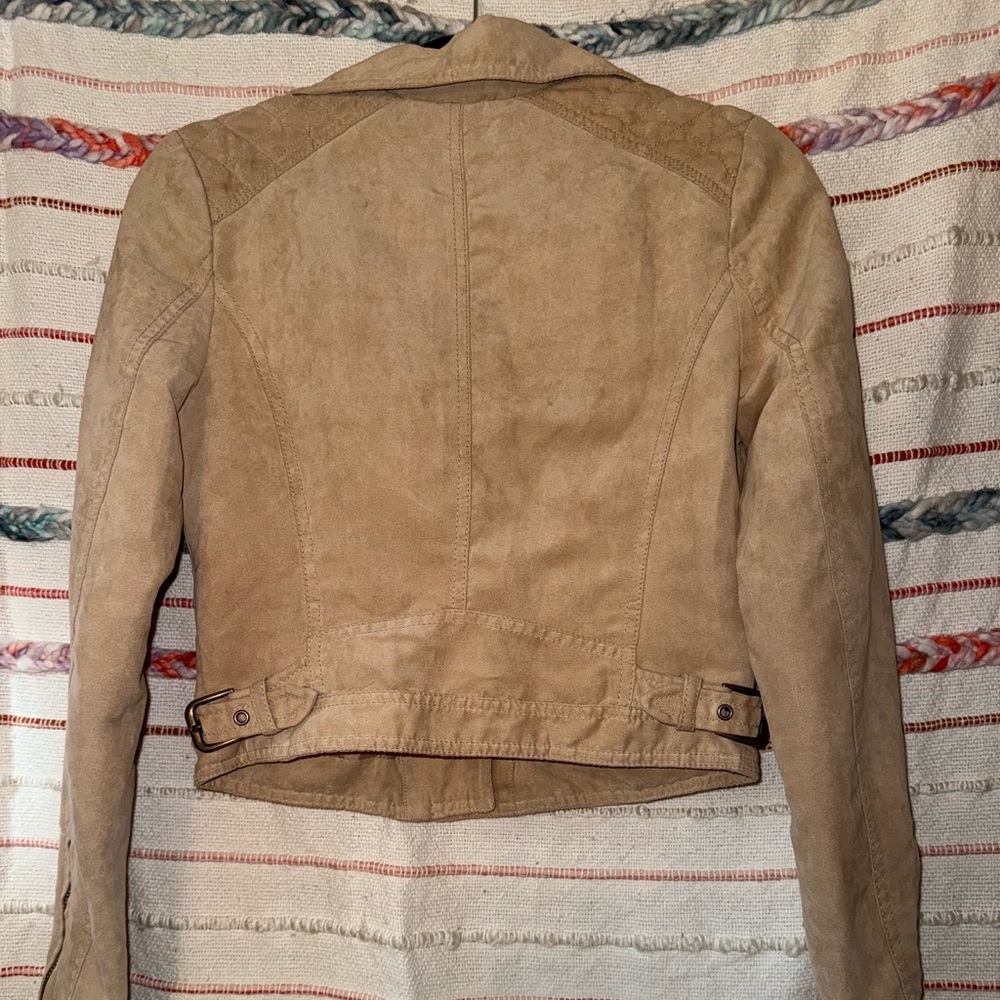 Divided‎ Beige Jacket by H&M - Picture 5 of 7